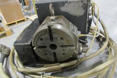Troyke DL-6.5B 4th Axis 6.5" Rotary Table
