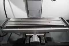 Haas TM-1P Toolroom Mill 30" x 12" x 16", 10K RPM, 20 Station Tool Changer, 4th-Axis Drive, Probing, High Speed Machining - ZERO CUTTING HOURS
