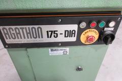 Agathon 175-DIA High Precision Carbide Tool Grinder, with Multi Angle Swivel Heads