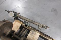 Pedestal Mount, Manual Rotary Cutting Torch, with Smith's Adjustable Mount Oxy/Acetylene Torch