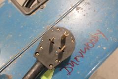Millermatic 251 MIG Wire Feed Welder with Rolling Base and Accessories, 200/230V Single Phase