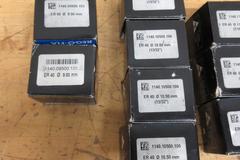 Rego Fix ER40 Collets (26pcs), Various Diameters, (18) New in Packages