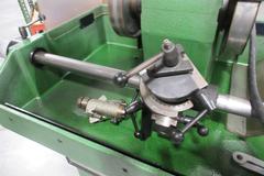 Agathon 175-DIA High Precision Carbide Tool Grinder, with Multi Angle Swivel Heads