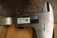 Mitutoyo 500-506-50 24" Digital Caliper in Wood Case