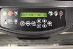 Epilog FiberMark 24 Series 8000, 30 Watt CNC Marking Laser On Portable Cart with Bofa Fume Extractor System