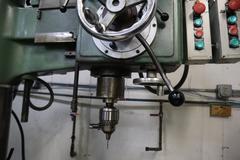 Ikeda RMS-9 Radial Drill Press