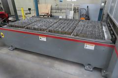 Cincinnati CL-940 4000 Watt Fiber Laser Cutting System, IPG YLS-4000, Automatic Pallet Shuttle, Chiller