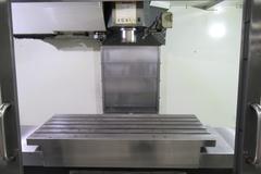 Haas VF-4SS CNC Vertical Machining Center, 50"x20"x25", 12K Spindle, 4th-Axis Drive, Chip Auger, LOW HOURS!