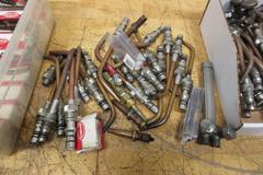 Smith's Oxy/Acetylene Torch Parts, New and Used Tips, Knobs, Fittings