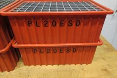 Lewis Bins Divider Boxes With Full Sets Of Dividers(7)