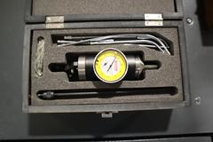 Links 0-2" Dial Travel Indicator, Ball Gage Set, SPI Coaxial Indicator .0005"