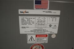 Federal Pacific 3 Phase Transformer Primary 208V | Secondary 400Y/231