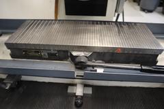 SuperTec STP-618M Hand-Feed Precision Surface Grinder, 2-Axis DRO, Coolant Pump and Tank