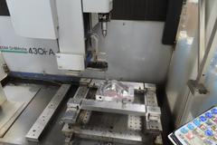 Perseo-Erie EDM DrillMate 430i with 16-Station Automatic Electrode Changer (Located at Cullinan Rigging in Ramsey, MN)