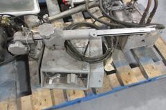 Metal Cutting Track Torches and Various Mechanical Torch Components