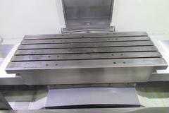 Haas VF-4SS CNC Vertical Machining Center, 50"x20"x25", 12K Spindle, 4th-Axis Drive, Chip Auger, LOW HOURS!