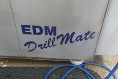 Perseo-Erie EDM DrillMate 430i with 16-Station Automatic Electrode Changer (Located at Cullinan Rigging in Ramsey, MN)