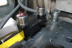 Fanuc Robodrill Alpha T21iEL CNC Drilling/Tapping Machine w/Automatic Pallet Changer, Renishaw Probing System, 21 ATC and MORE!!!