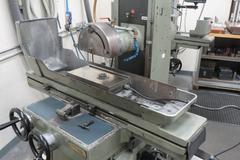 Mitsui Seiki MSG-200MH Hand Feed Surface Grinder, 6"x12" Chuck, Coolant (Located at Cullinan Rigging in Ramsey, MN)