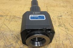 Benz ER32 Collet Axial Live Tool with Haas VDI40 Drive