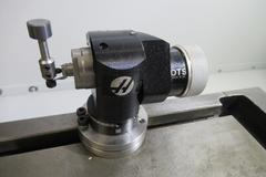 Haas TM-2P CNC Toolroom Mill, 40"x16"x16", 6K RPM, 10 Station ATC, Probing, Coolant System - Only 975 Spindle Hours!
