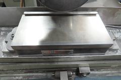Mitsui Seiki MSG-200MH Hand Feed Surface Grinder, 6"x12" Chuck, Coolant (Located at Cullinan Rigging in Ramsey, MN)