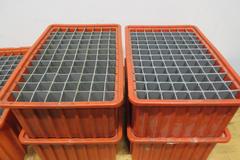 Lewis Bins Divider Boxes With Full Sets Of Dividers(7)