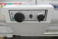 Milltronics ML18/60 2-Axis Combination Lathe, 8 Station Turret, Tailstock