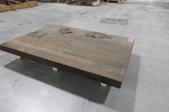 Heavy Steel Plate for Machine Base or Welding 36" x 26" x 2"