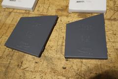 Huot 1/16-1/4" Drill Indexes with Drills (6pcs) **New In Boxes**