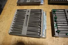 Deltronic .0001" Gage Pin Sets (16 Sets), Assorted Smaller Diameters