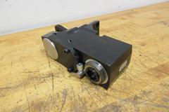 Heimatec 8 019 46 165, VDI40 Drive Lathe Radial Live Tool, Double Sided ER32 Collet with Coolant Nozzles ***Appears New***