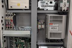 Haas VF-1D CNC Vertical Machining Center, Haas Coldfire CNC Control, 10,000 RPM, 20 ATC, LESS THAN 3000 SPINDLE HOURS