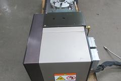 Haas TR-210 Trunnion Type 2-Axis Rotary Table 8.25" Diameter Platen, Sigma-5 Brushless Servo Motors
