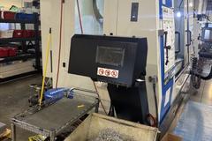 Hurco VMX60/40T CNC Vertical Machining Center, 8K Spindle, 24 SMTC, Coolant Pump and Tank