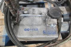 Metal Cutting Track Torches and Various Mechanical Torch Components