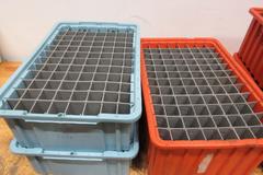 Lewis Bins Divider Boxes With Full Sets Of Dividers(7)