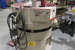 Hammond | Roto Finish Gemini 4 Centrifugal Abrasive Finisher, Extended Range Series
