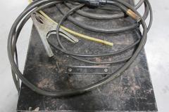 Solar 2225 industrial MIG  225-amp Wire Feed Welder, Single Phase 208/220V Power Source, with Accessories