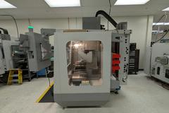 Haas VF-1D CNC Vertical Machining Center, Haas Coldfire CNC Control, 10,000 RPM, 20 ATC, LESS THAN 3000 SPINDLE HOURS