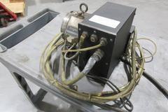 Troyke DL-6.5B 4th Axis 6.5" Rotary Table