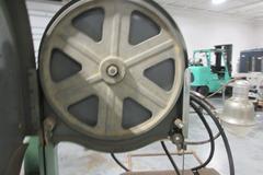 Rockwell/Delta 28-380, 14" Wood and Metal Cutting Vertical Bandsaw