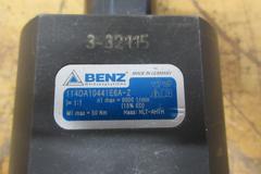 Benz ER32 Collet Axial Live Tool with Haas VDI40 Drive
