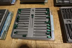 Deltronic .0001" Gage Pin Sets (16 Sets), Assorted Smaller Diameters