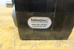 Heimatec 8 019 46 165, VDI40 Drive Lathe Radial Live Tool, Double Sided ER32 Collet with Coolant Nozzles ***Appears New***