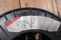 Mig Welding Wire Spools, (2) Lincoln Electric SuperArc LA-100 .045" **New in Boxes**, (2) Weld Cote Metal Partial Rolls .030" Wire