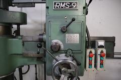 Ikeda RMS-9 Radial Drill Press