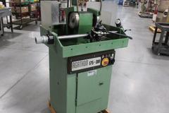 Agathon 175-DIA High Precision Carbide Tool Grinder, with Multi Angle Swivel Heads