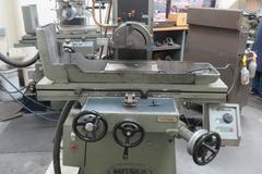 Mitsui Seiki MSG-200MH Hand Feed Surface Grinder, 6"x12" Chuck, Coolant (Located at Cullinan Rigging in Ramsey, MN)