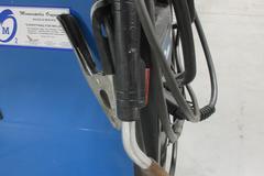 Millermatic 252 MIG Wire Feed Welder with Rolling Base and Accessories, 200/230V Single Phase